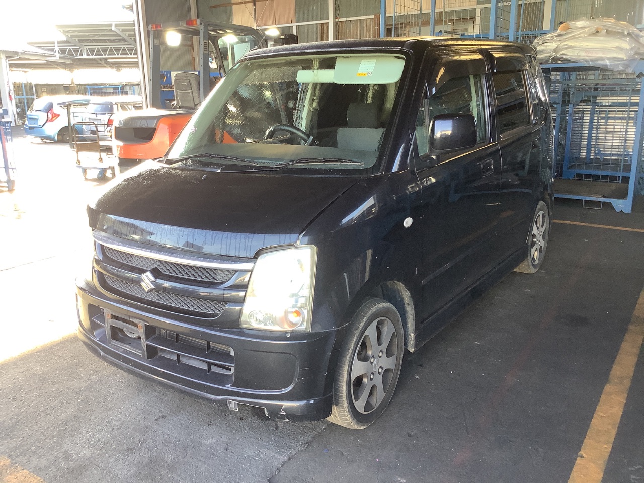 スズキ ワゴンR Ref:SP376803 2/14